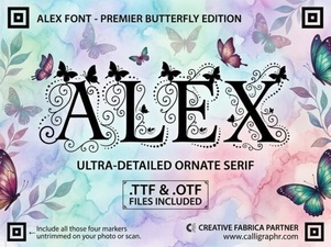 Font Design Guide by Alex Font