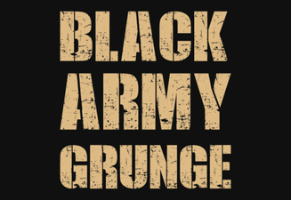 The Bold Grunge Edge for Your Designs