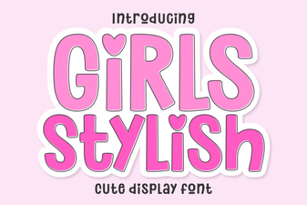 Font Styles for Girls: Creative Design Ideas