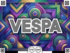 The Vespa Font: Design, Creativity & Download Guide