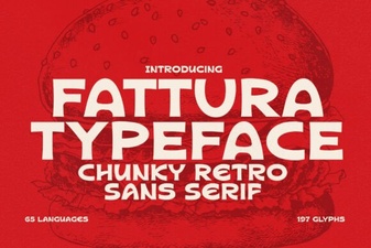 Fattura Font: Crafting Timeless Brand Identity